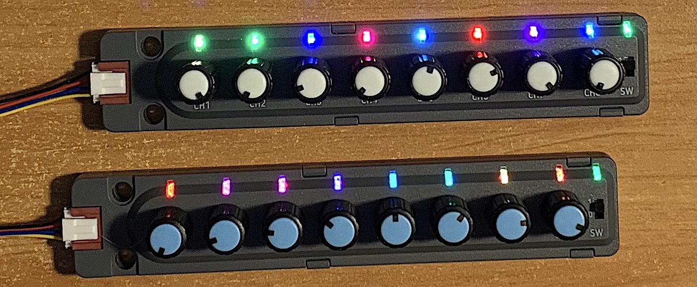 Picture of M5Stack Unit8 Angle and Encoder